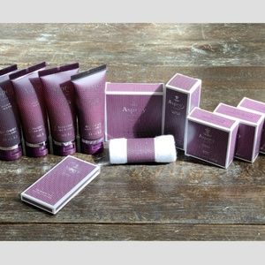 ASPREY London Purple Water 11pcs RITZ-CARLTON